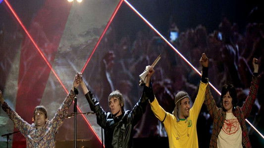 The Stone Roses: Made of Stone