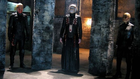 Hellraiser: Deader