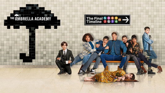 The Umbrella Academy