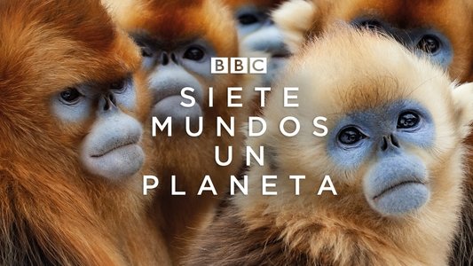 Seven Worlds, One Planet