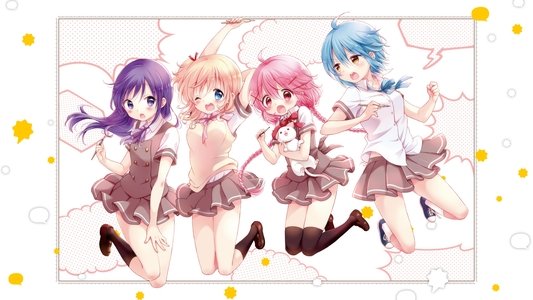 こみっくがーるず
