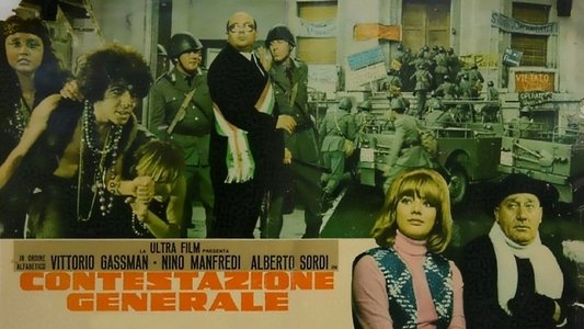 Contestazione generale