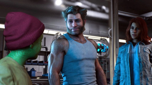 Marvel's Wolverine