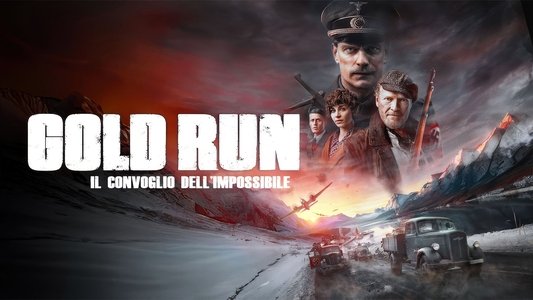 Gulltransporten