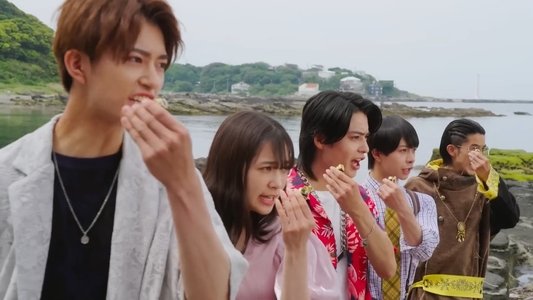 ナンバーワン戦隊ゴジュウジャー 復活のテガソード