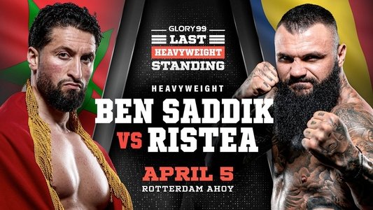 GLORY 99: Last Heavyweight Standing