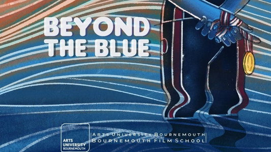 Beyond the Blue