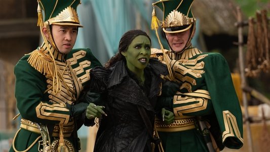 Wicked: For Good