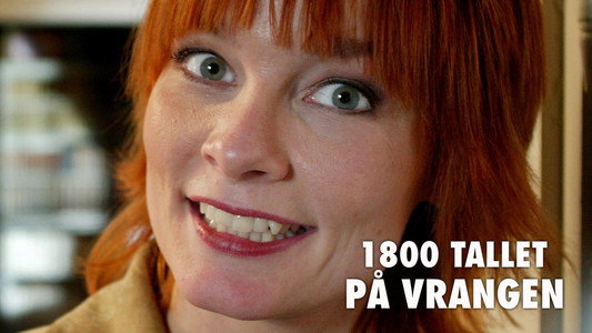 1800-tallet på vrangen
