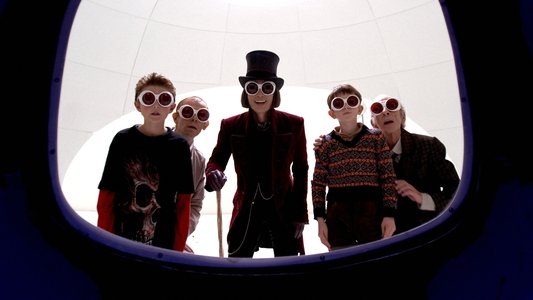 Charlie and the Chocolate Factory