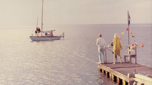 Att angöra en brygga