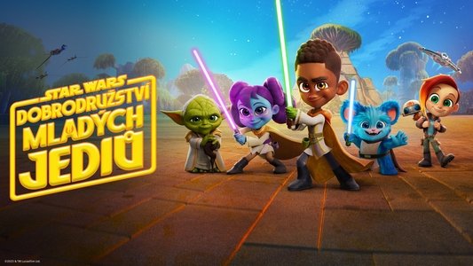 Star Wars: Young Jedi Adventures
