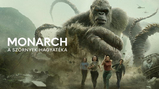 Monarch: Legacy of Monsters