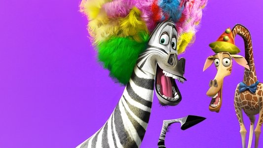 Madagascar 3: Europe's Most Wanted