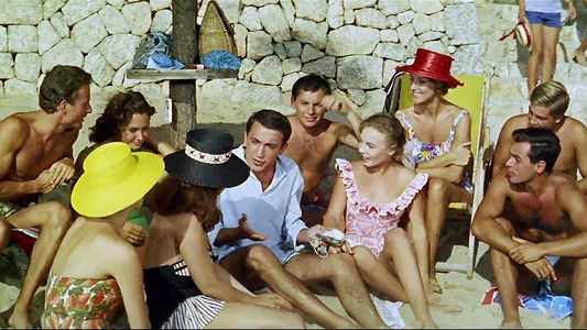 Brevi amori a Palma di Majorca