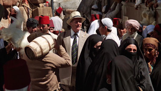 Indiana Jones and the Last Crusade