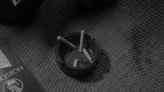 Four Cigarettes