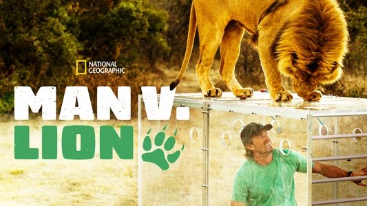 Man V. Lion