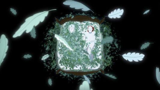 The Shyness of Trees