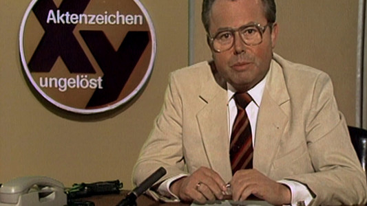 Diese Sendung ist kein Spiel – Die unheimliche Welt des Eduard Zimmermann