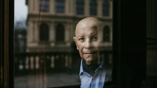 Jiří Bělohlávek: „Když já tak rád diriguju…“