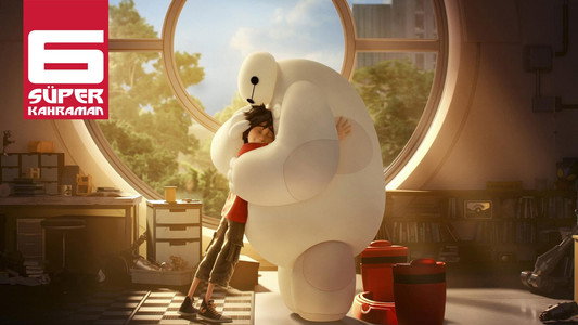Big Hero 6