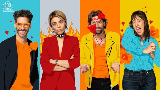100 días para enamorarnos