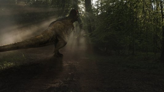 Dinosaurs: The Final Day with David Attenborough