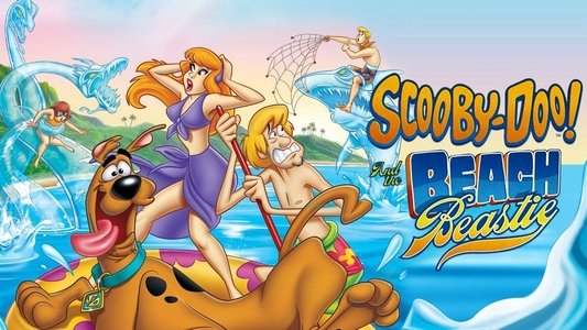 Scooby-Doo! and the Beach Beastie
