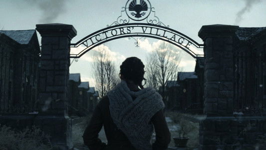 The Hunger Games: Catching Fire