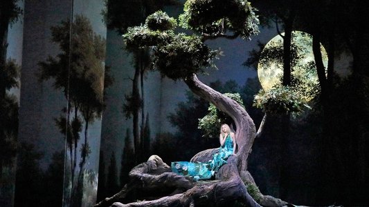 The Metropolitan Opera: Rusalka