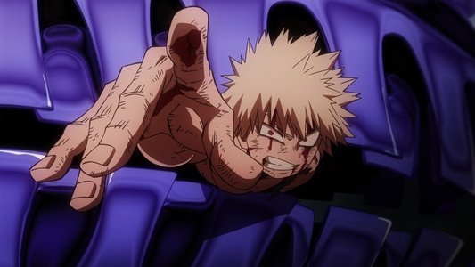 僕のヒーローアカデミア THE MOVIE ヒーローズ：ライジング