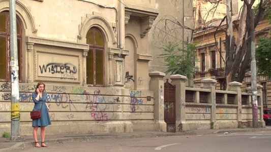 Atât de strălucitoare e vederea
