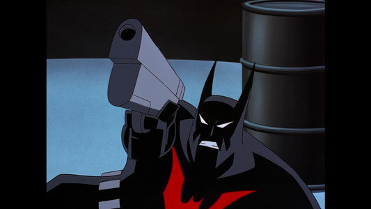 Batman Beyond: The Movie