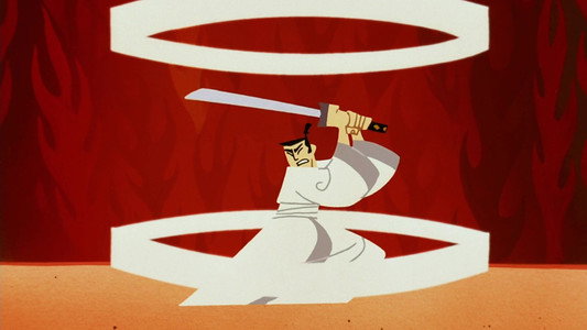 Samurai Jack: The Premiere Movie