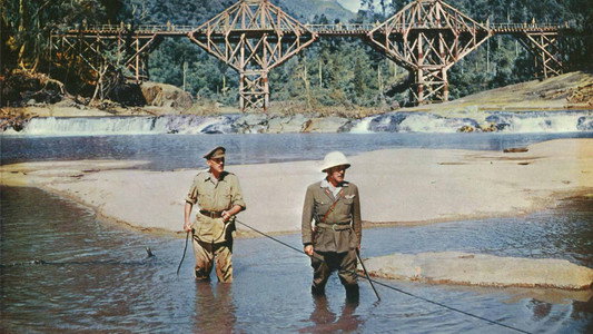 The Bridge on the River Kwai