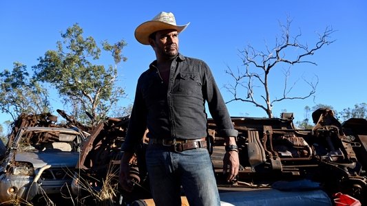 Mystery Road