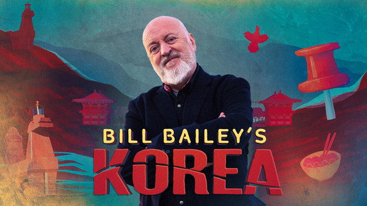 Bill Bailey's Korea