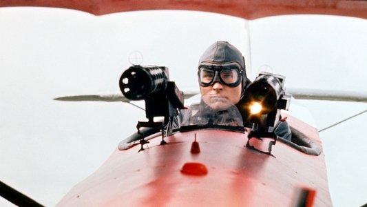 Von Richthofen and Brown