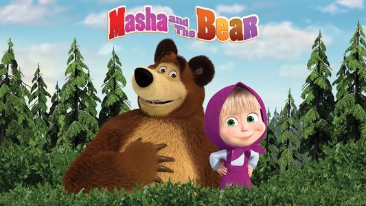 Маша и Медведь