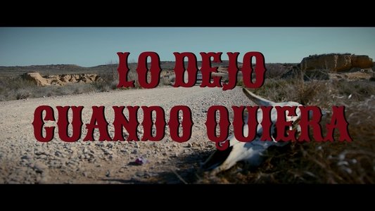 Lo dejo cuando quiera