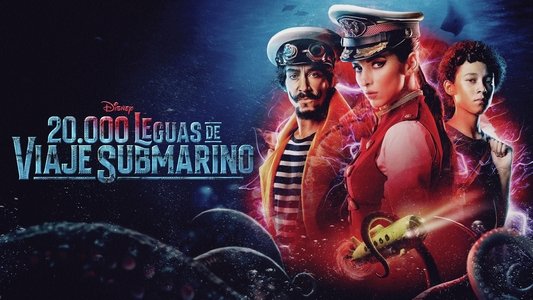 20.000 leguas de viaje submarino