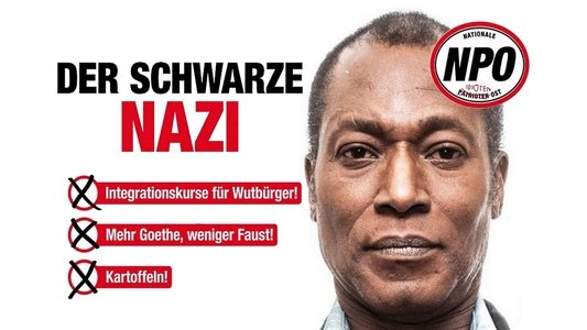 Der schwarze Nazi