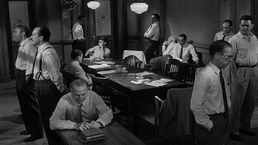 12 Angry Men