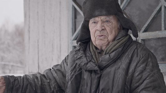 Czarnobyl: Ludzie ze stali