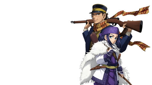 ゴールデンカムイ
