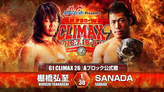NJPW G1 Climax 26: Day 1