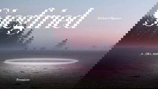 Richard Wagner: Siegfried - Aus der Staatsoper Unter den Linden, Berlin