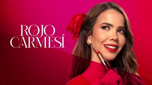 Rojo carmesí