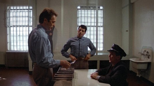 Escape from Alcatraz